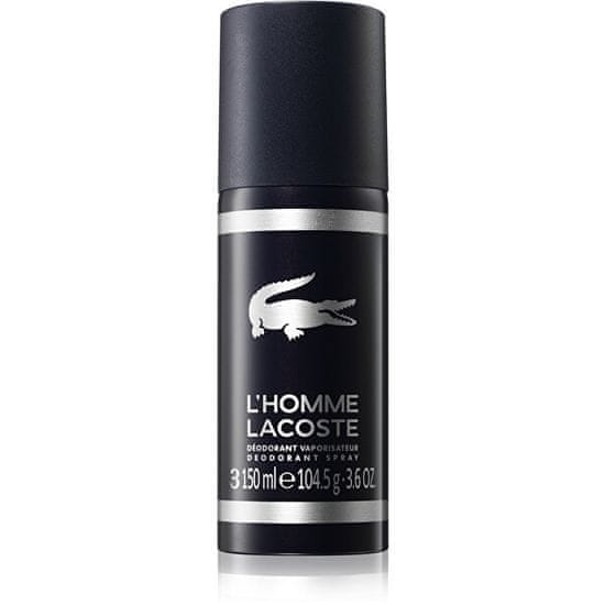 Lacoste L`Homme Lacoste - dezodorant w sprayu
