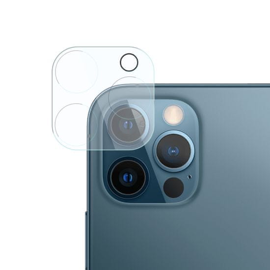 EPICO szkło ochronne na aparat Camera Lens Protector iPhone 12 Pro Max 50012151000005