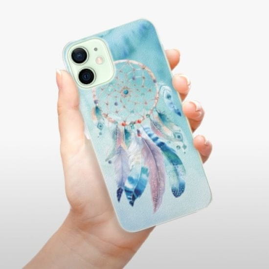 iSaprio Plastikowa obudowa - Dreamcatcher Watercolor na iPhone 12 mini