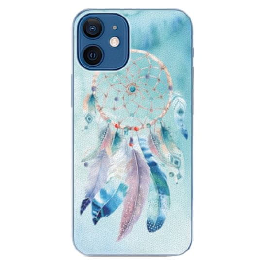 iSaprio Plastikowa obudowa - Dreamcatcher Watercolor na iPhone 12 mini