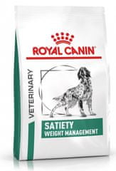 Royal Canin karma weterynaryjna dla psów Veterinary Health Nutrition Dog Satiety 12 kg