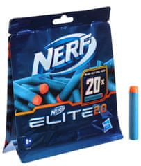 NERF strzałki zapasowe Elite 2.0 20 szt.
