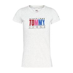 Tommy Hilfiger Koszulka damska DW0DW08955 -PJ4 (Rozmiar XL)
