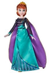 Disney lalka Kraina Lodu 2 Królowa Anna