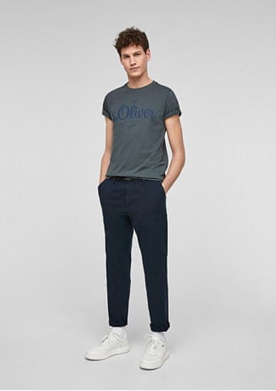 s.Oliver T-shirt męski Regular Fit 130.11.899.12.130.2057432.9581