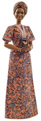 Mattel lalka Barbie Inspirujące Kobiety: Maya Angelou
