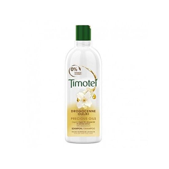 Timotei Szampon Precious Olejki z Rzadkimi Olejami (Shampoo)