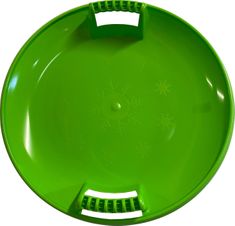 Aga Snow Plate Green