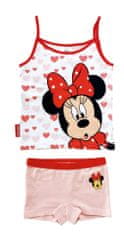 Disney piżama dziewczęca Minnie WD13591 98 - 104 różowa
