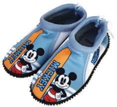 Disney chłopięce buty do wody Mickey Mouse WD13603 30 niebieskie
