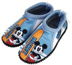 Disney chłopięce buty do wody Mickey Mouse WD13603 32 niebieskie