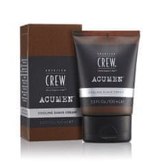 American Crew Chłodzeniekrem do golenia Acumen (Cooling Shave )Cream (Cooling Shave ) 100 ml