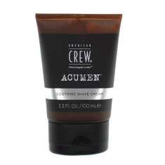 American Crew Kojącykrem do golenia Acumen (Soothing Shave )Cream (Soothing Shave ) 100 ml