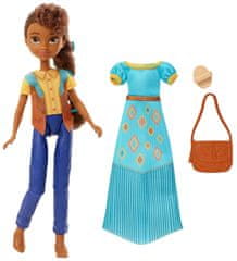 Mattel lalka Spirit Pru z ubrankami