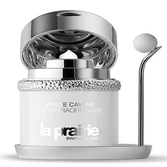La Prairie Zpevňující i dezaktywujący krem pod oczy ( Caviar Eye Extraordinaire)White ( Caviar Eye Extraordinai