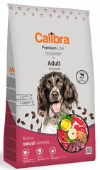 Calibra karma dla psów Dog Premium Line Adult Beef 3 kg NEW