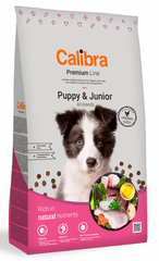 Calibra karma dla psów Dog Premium Line Puppy & Junior 3 kg NEW
