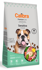 Calibra karma dla psów Dog Premium Line Sensitive 3 kg NEW