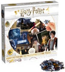 Winning Moves Puzzle Harry Potter: Kamień filozoficzny 500 elementów