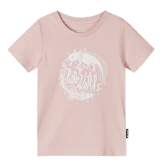 Reima koszulka dziewczęca Ajatus 104 różowa