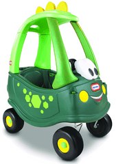 Little Tikes auto Go Green Cozy Coupe - Dinozaur