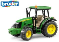 BRUDER 2106 model Traktor John Deere 5115 M