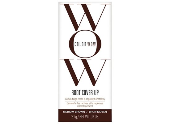 Color Wow	 Puder do włosów Root Cover Up (Camouflage Roots & Regrowth Instantly) 2,1 g