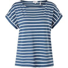 s.Oliver T-shirt damski luźny krój 14.105.32.X356.57G3 (Wielkość 36)