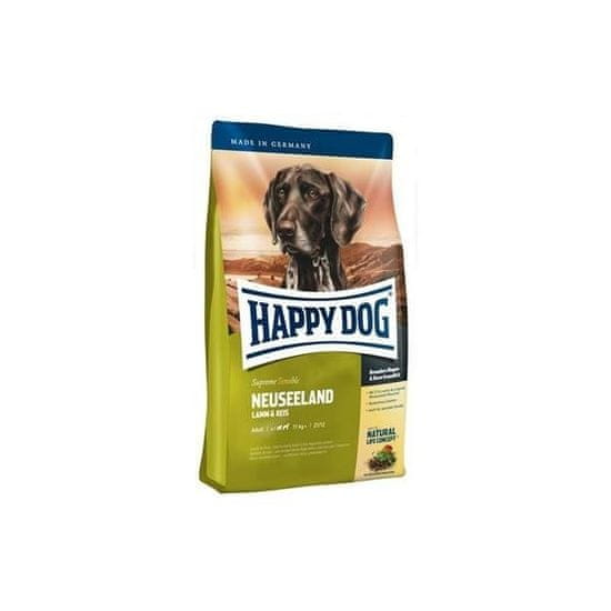 shumee Happy Dog Supreme Nowa Zelandia 4 kg - sucha karma dla psa 4kg