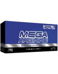Scitec Nutrition Mega Arginine 120 capsules