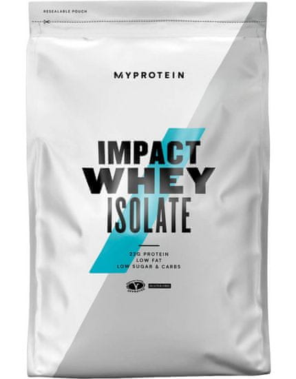 MyProtein Impact Whey Isolate 5000 g