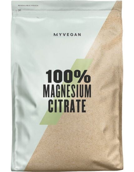 MyProtein MyVegan Magnesium Citrate 500 g
