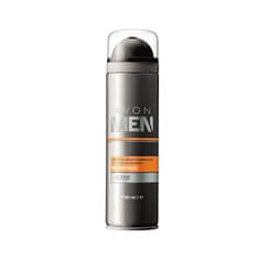 Avon MEN żel spieniony golenie czynnych (Smooth pienienie się żel do golenia) 200 ml