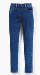 s.Oliver jeansy dziewczęce 401.11.899.26.180.2043233 134 niebieskie