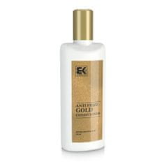 Brazil Keratin Złoty odżywka do włosów zniszczonych (Odżywka Anti-Frizz Gold) (Objętość 300 ml)