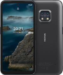 Nokia smartfon XR20, 6GB/128GB, Granite