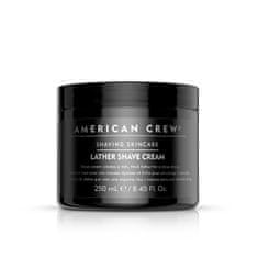 American Crew Pieniący się krem do golenia (Lather Shave )Cream (Lather Shave ) 250 ml