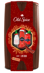 Old Spice zestaw prezentowy dla mężczyzn Captain Wooden Barrel