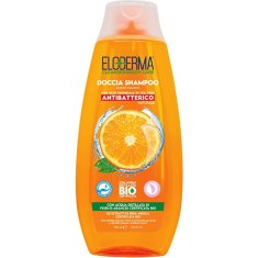 Eloderma Szampon pod prysznic Kwiaty pomarańczy (Shower Shampoo) 400 ml