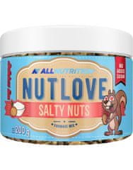 AllNutrition NUTLOVE Salty Nuts 200 g, ser z sera serowego