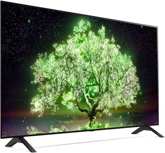 LG telewizor OLED48A1