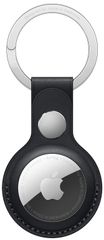 Apple brelok AirTag Leather Key Ring - Midnight (MMF93ZM/A)