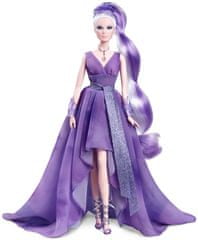Mattel lalka Barbie Crystal Fantasy Collection Amethyst