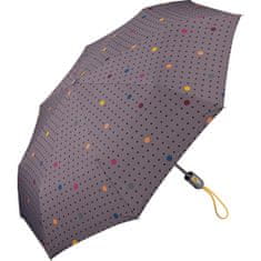 Esprit DamskiSkładany parasol EasymaticLight Confetti Dots excalibur 53315