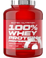 Scitec Nutrition 100% Whey Protein Professional 2350 g, pistacjowo-migdałowy