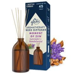 Kadzidełka o zapachu lawendy i drzewa sandałowego Aromaterapia Reed Moment of Zen 80 ml