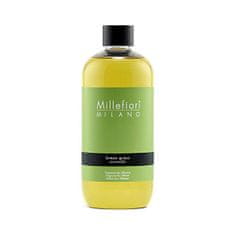 Millefiori Milano Zapasowynapełnić do dyfuzora zapachowego Natura l Lemongrass 250 ml