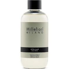Millefiori Milano Zapasowynapełnić do dyfuzora aromatu Natura l Białe piżmo 250 ml