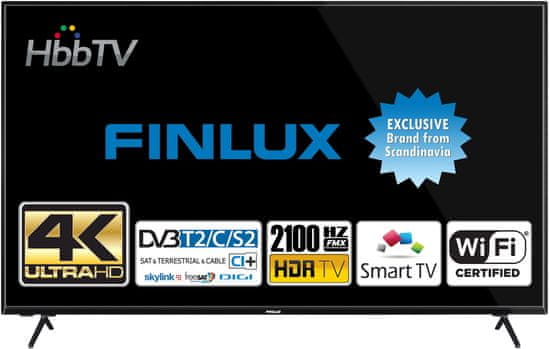 FINLUX telewizor 65FUF7161