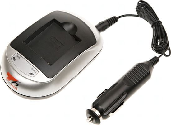 Ładowarka akumulatorów T6 Power do urządzeń Sony, numer części NP-150, 7,4 V